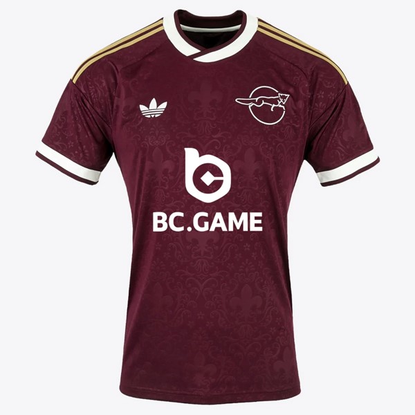 Tailandia Camiseta Leicester City 2nd 2026-2027